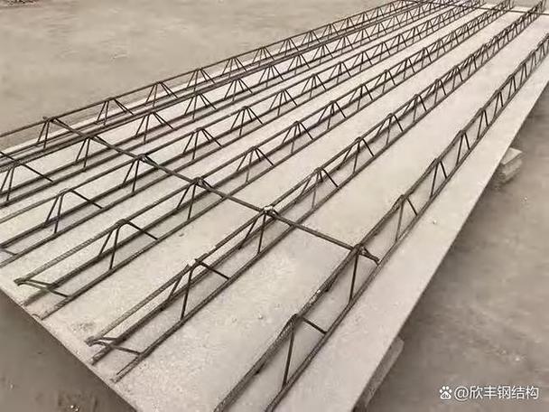 开口压型楼层板 钢结构建筑中混凝土楼板的关键承载构件